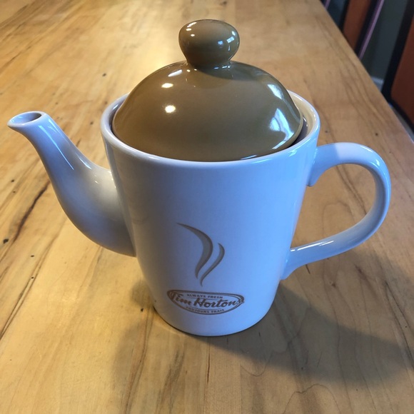 Tim Hortons Tea Set - Picture 2 of 9